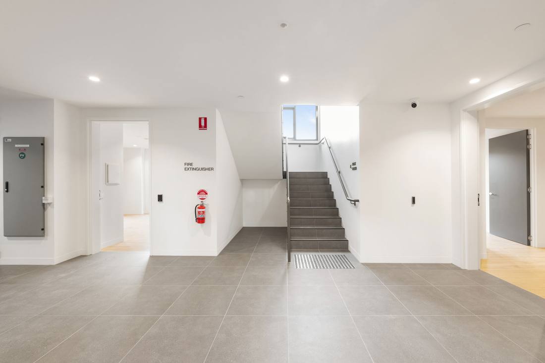 NDIS Apartments — Petrie Street, Frankston — Accessible kitchen fit-out